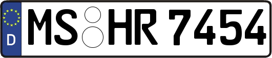 MS-HR7454