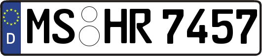 MS-HR7457
