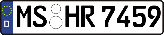 MS-HR7459