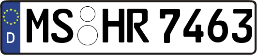MS-HR7463