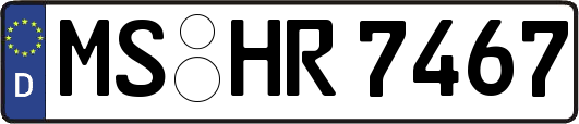 MS-HR7467