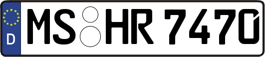 MS-HR7470