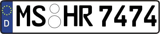 MS-HR7474