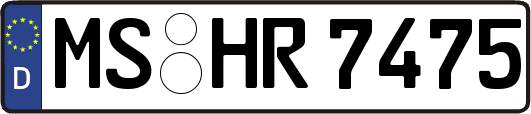 MS-HR7475