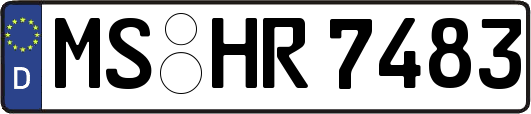 MS-HR7483