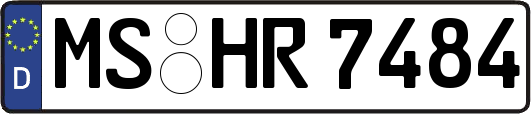 MS-HR7484