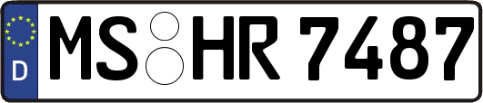 MS-HR7487