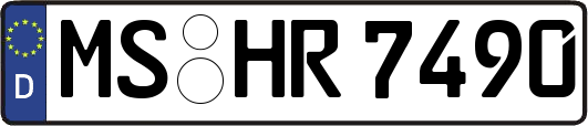 MS-HR7490