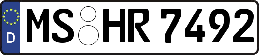 MS-HR7492