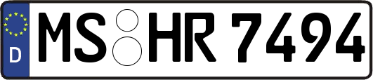 MS-HR7494