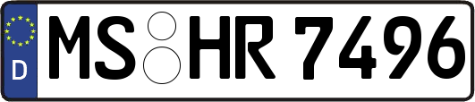 MS-HR7496