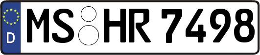 MS-HR7498