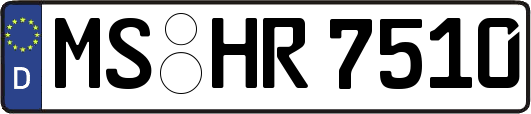 MS-HR7510