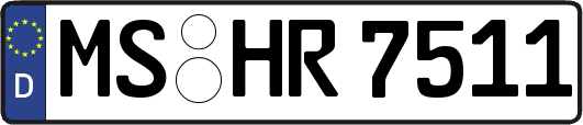 MS-HR7511