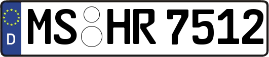 MS-HR7512
