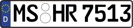 MS-HR7513