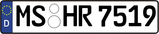MS-HR7519