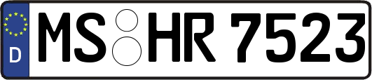 MS-HR7523