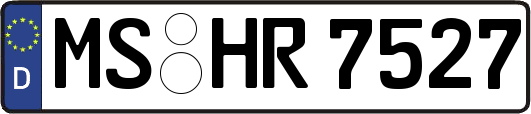 MS-HR7527