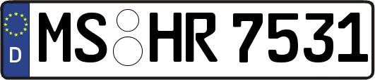 MS-HR7531