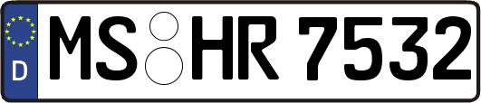MS-HR7532