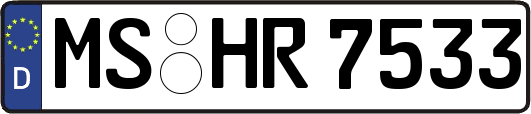 MS-HR7533
