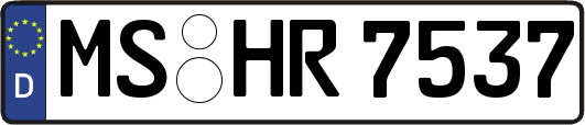 MS-HR7537