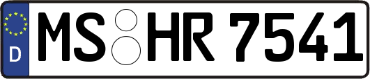 MS-HR7541