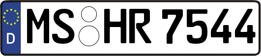 MS-HR7544