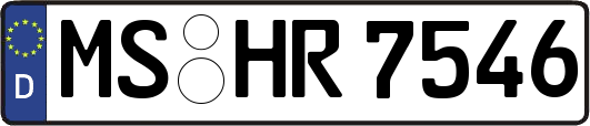 MS-HR7546