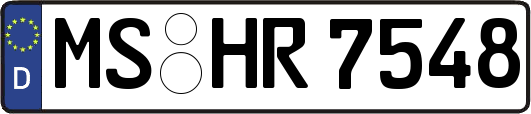 MS-HR7548