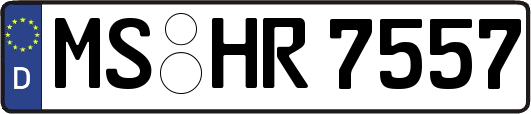 MS-HR7557