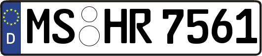 MS-HR7561
