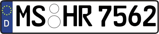 MS-HR7562