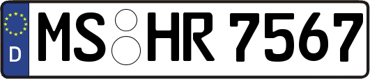 MS-HR7567