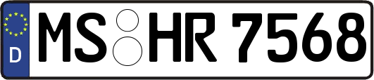 MS-HR7568