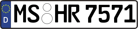 MS-HR7571