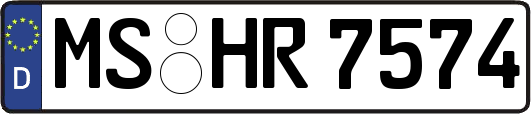 MS-HR7574