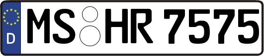 MS-HR7575