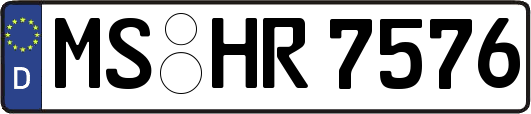 MS-HR7576