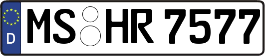 MS-HR7577