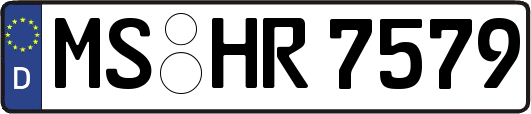 MS-HR7579