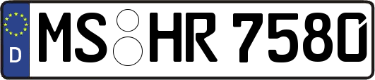 MS-HR7580