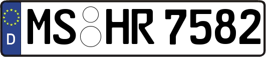 MS-HR7582