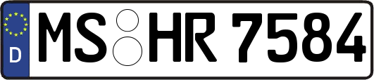 MS-HR7584