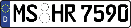 MS-HR7590