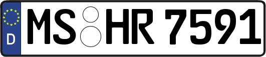 MS-HR7591