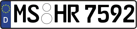 MS-HR7592