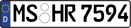 MS-HR7594