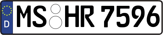MS-HR7596
